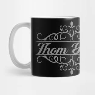 Nice Thom Yorke Mug